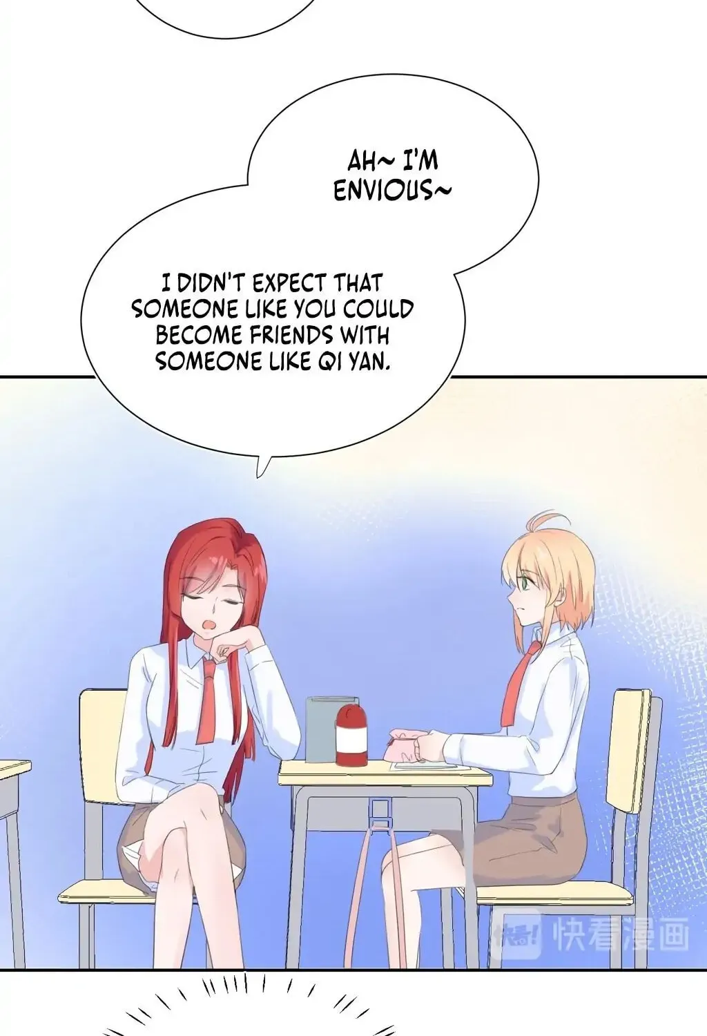 Read Present from Lemon chapter 3 image 43 on Lezhin
