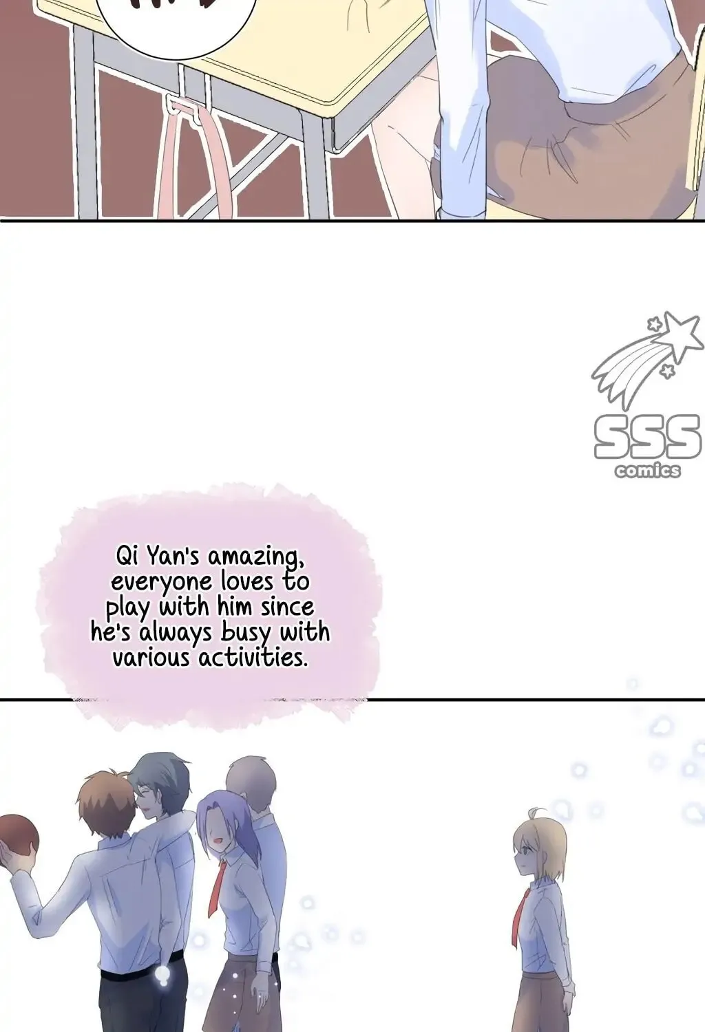 Read Present from Lemon chapter 3 image 46 on Lezhin