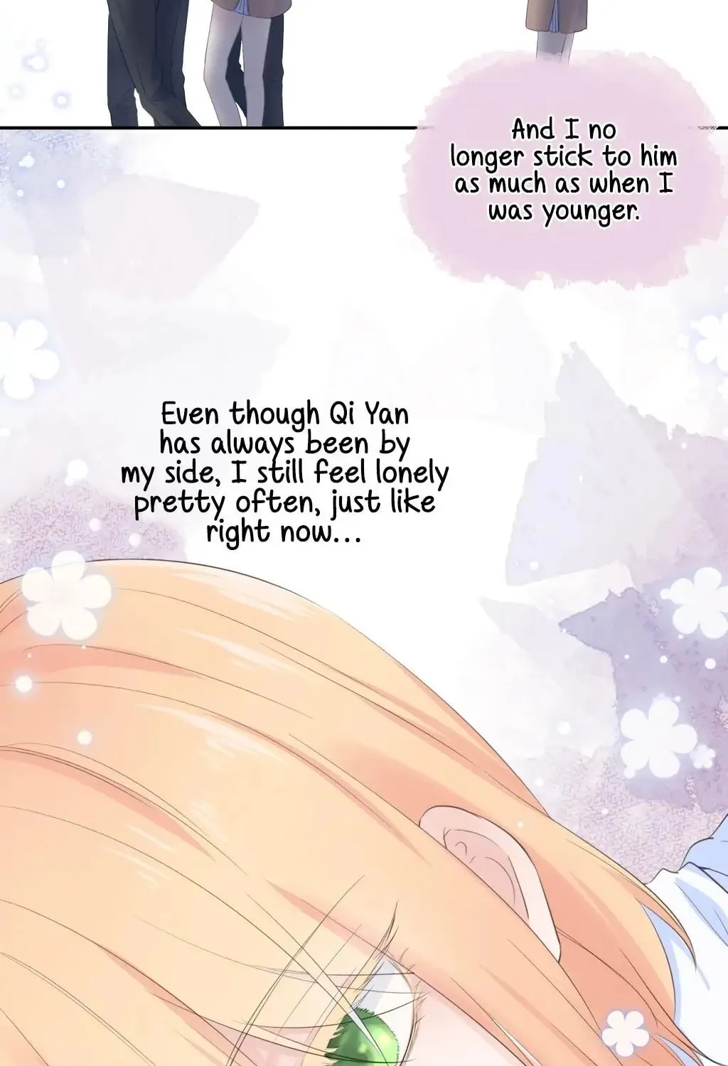 Read Present from Lemon chapter 3 image 47 on Lezhin