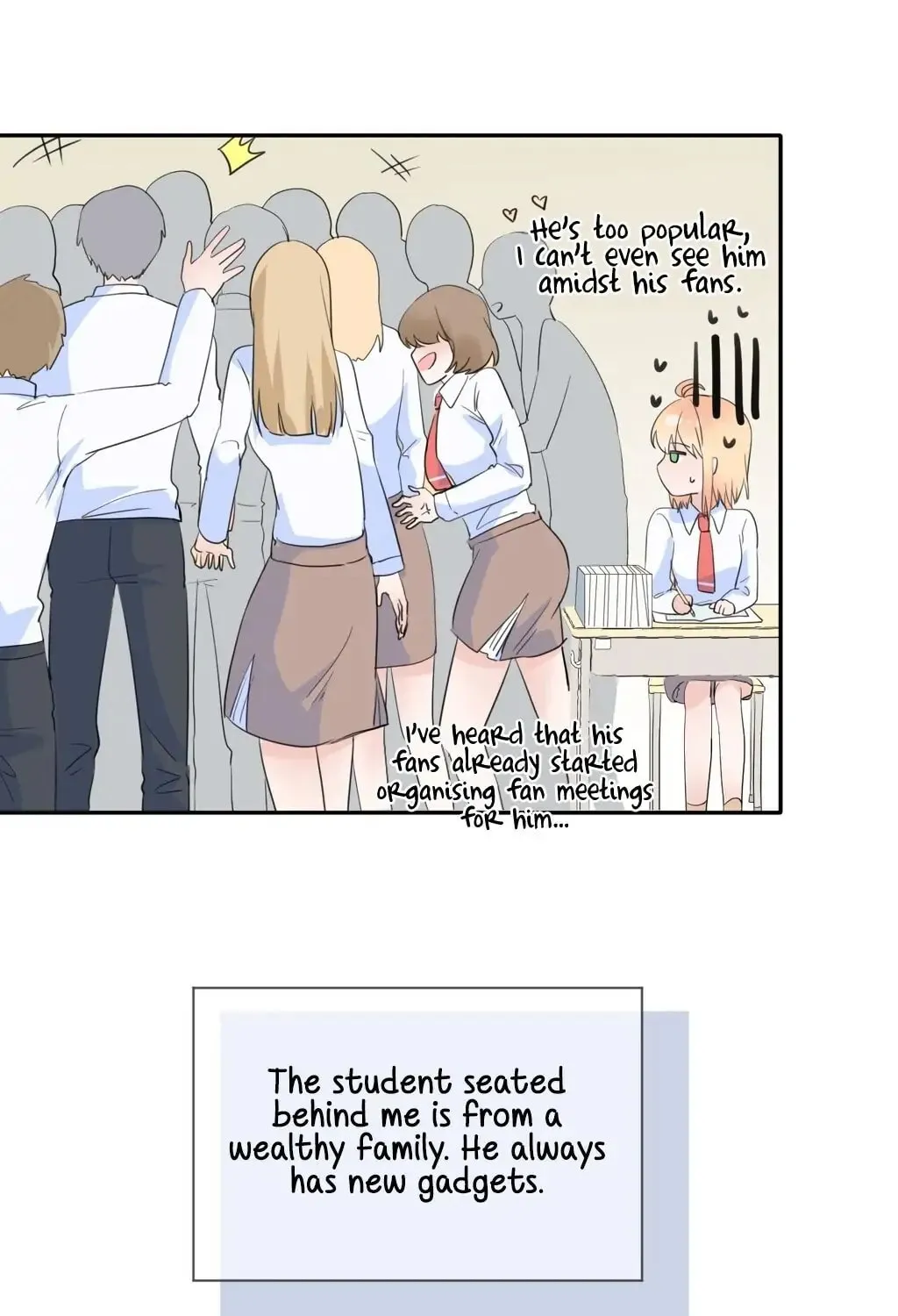 Read Present from Lemon chapter 3 image 5 on Lezhin