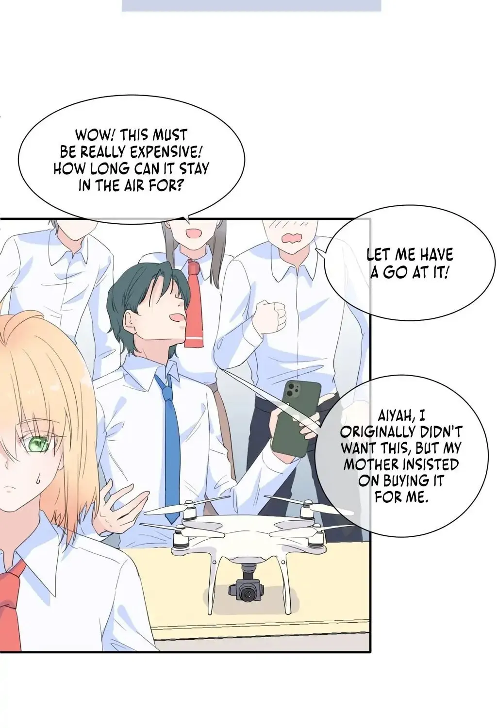 Read Present from Lemon chapter 3 image 6 on Lezhin