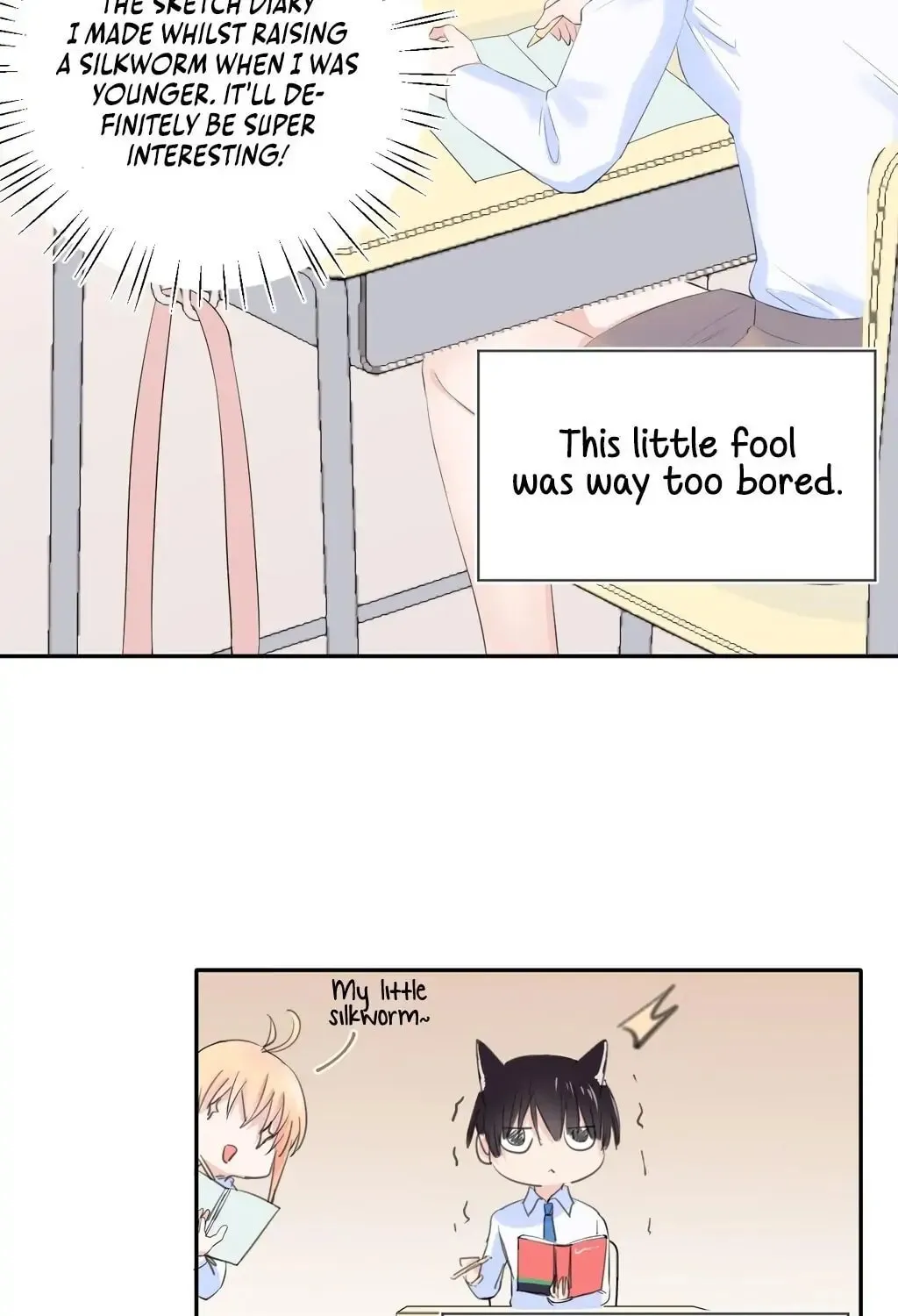 Read Present from Lemon chapter 3 image 60 on Lezhin