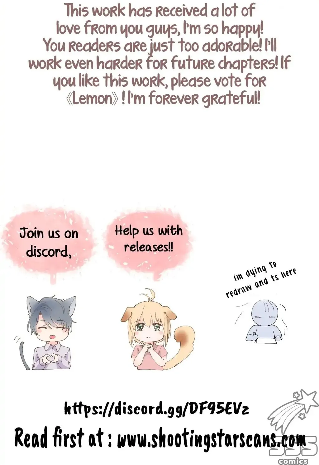 Read Present from Lemon chapter 3 image 63 on Lezhin