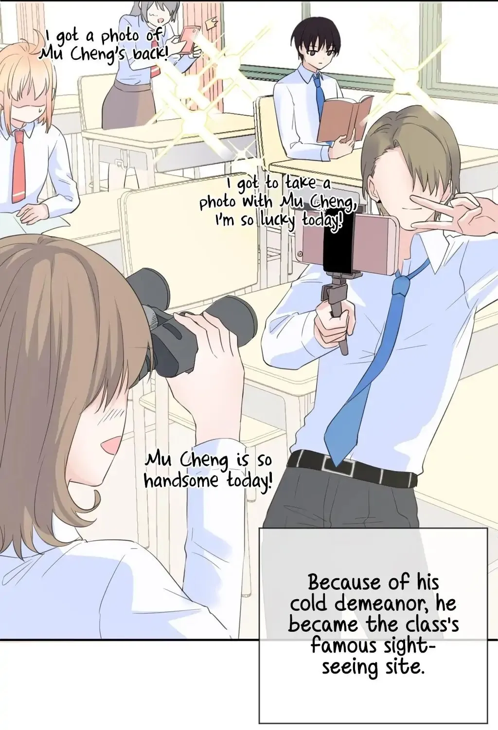 Read Present from Lemon chapter 3 image 8 on Lezhin