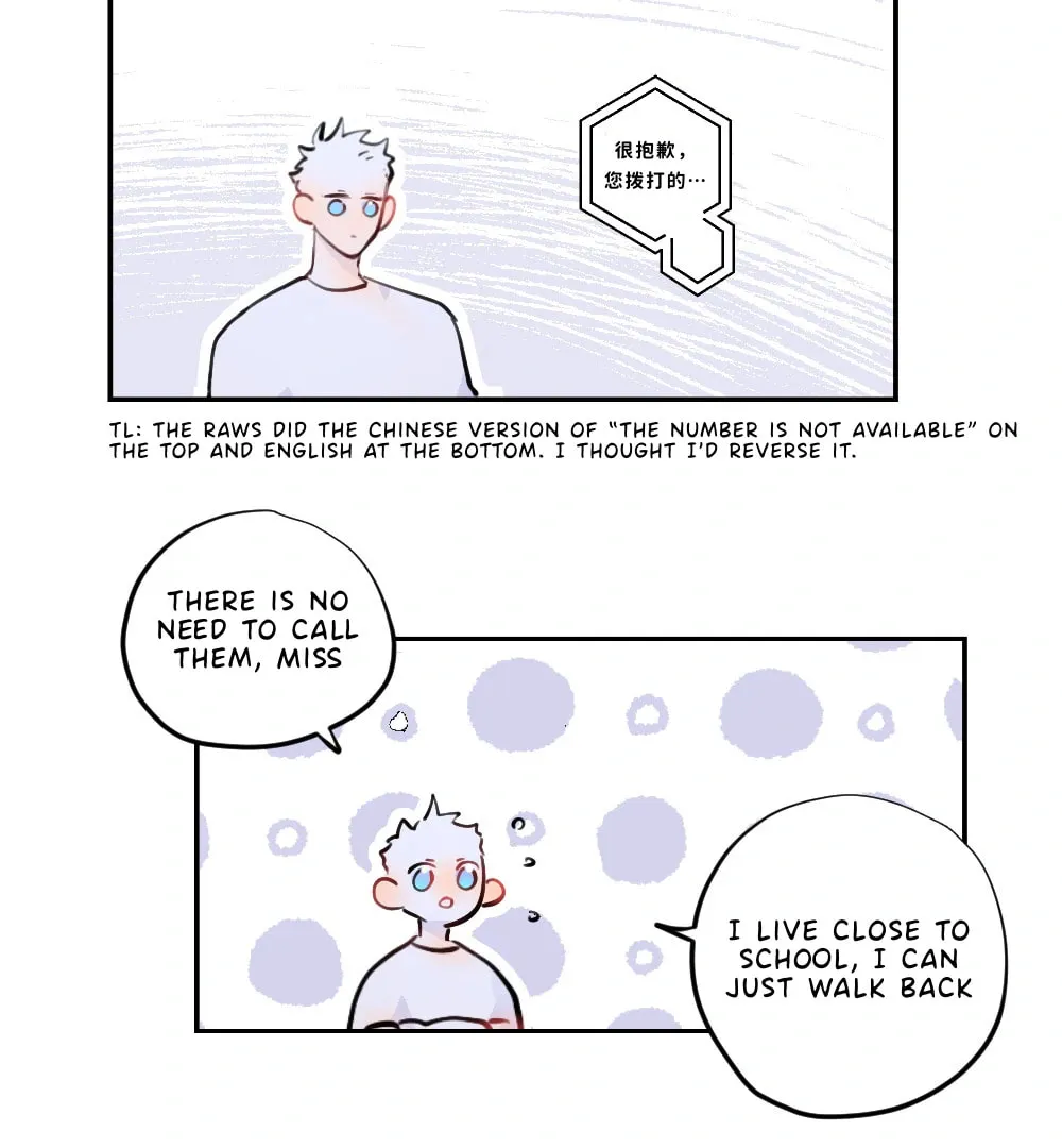 Read Present from Lemon chapter 31 image 25 on Lezhin