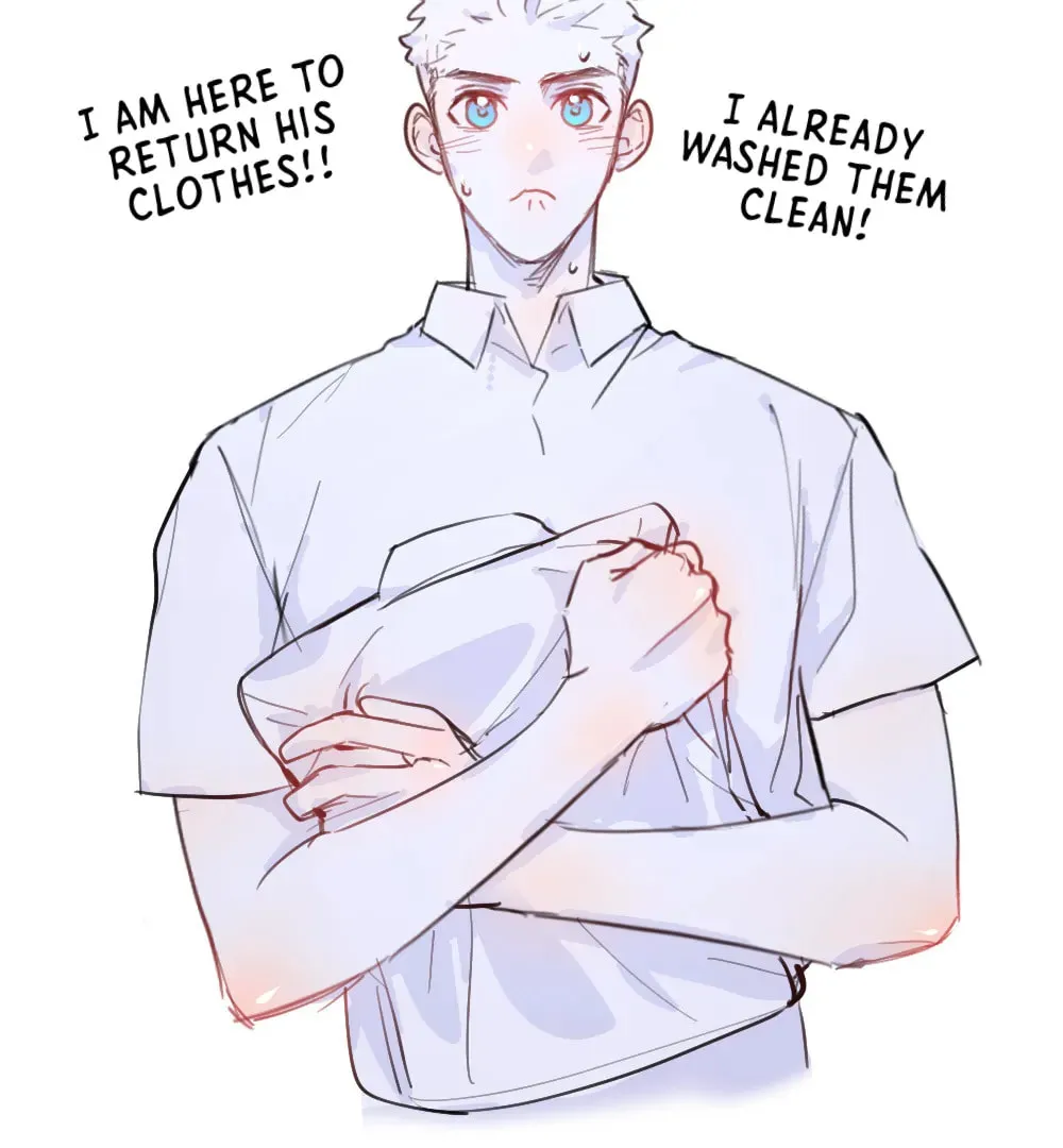 Read Present from Lemon chapter 32 image 7 on Lezhin