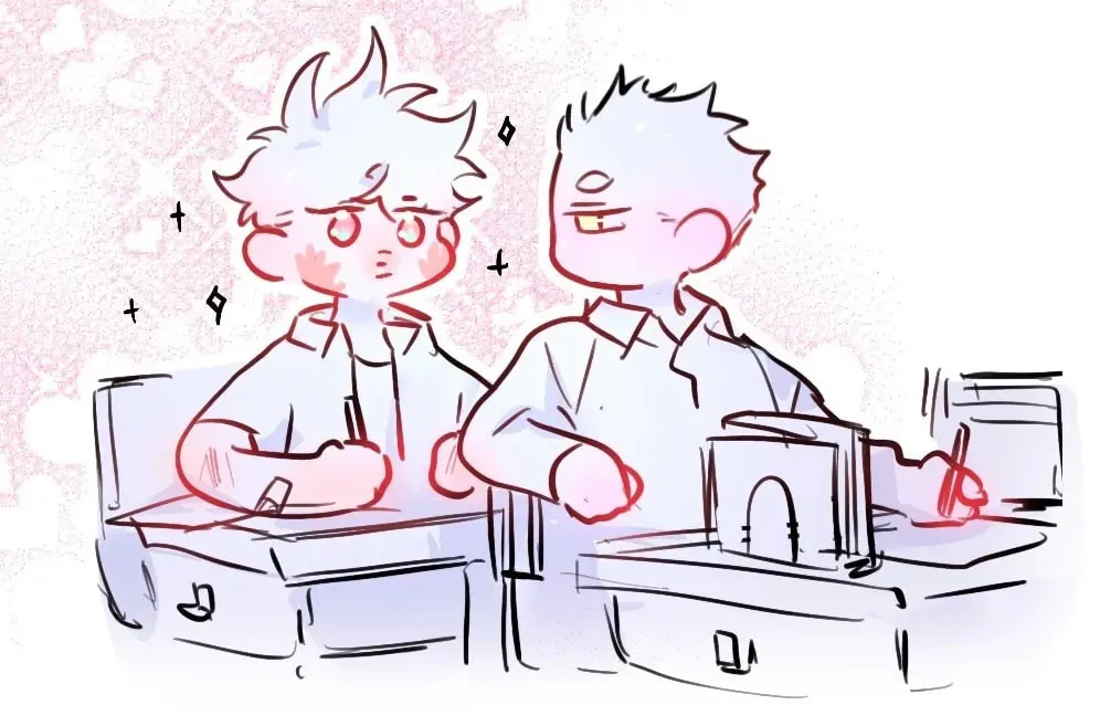 Read Present from Lemon chapter 34 image 60 on Lezhin