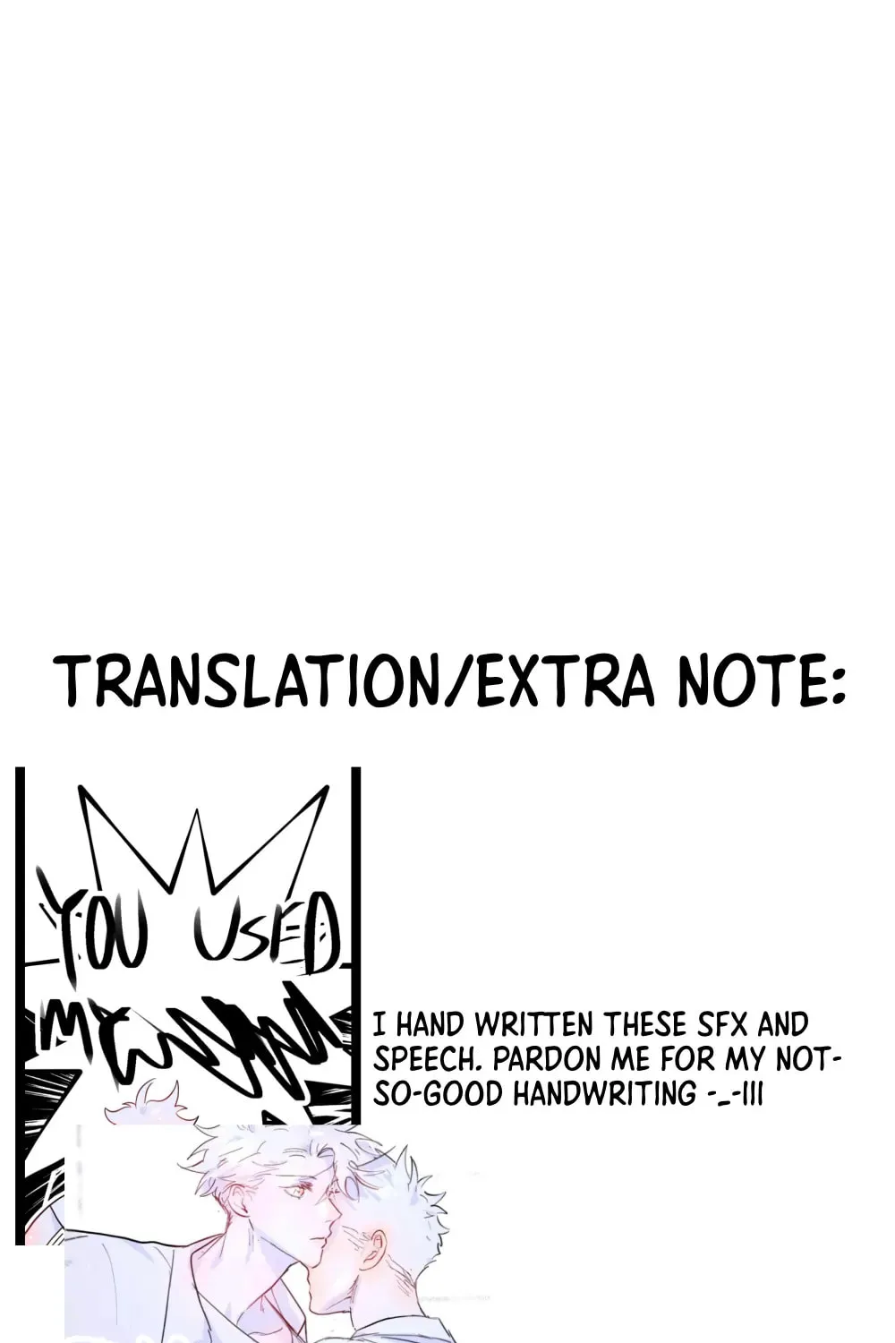 Read Present from Lemon chapter 34 image 61 on Lezhin