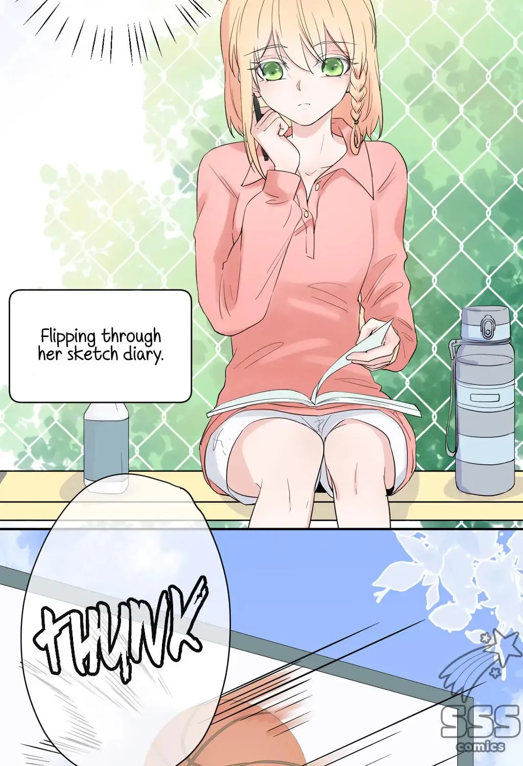 Read Present from Lemon chapter 4 image 10 on Lezhin