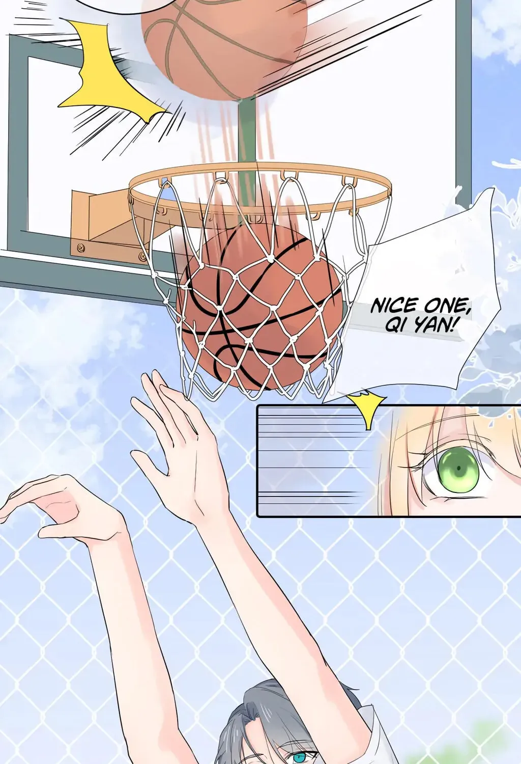 Read Present from Lemon chapter 4 image 11 on Lezhin