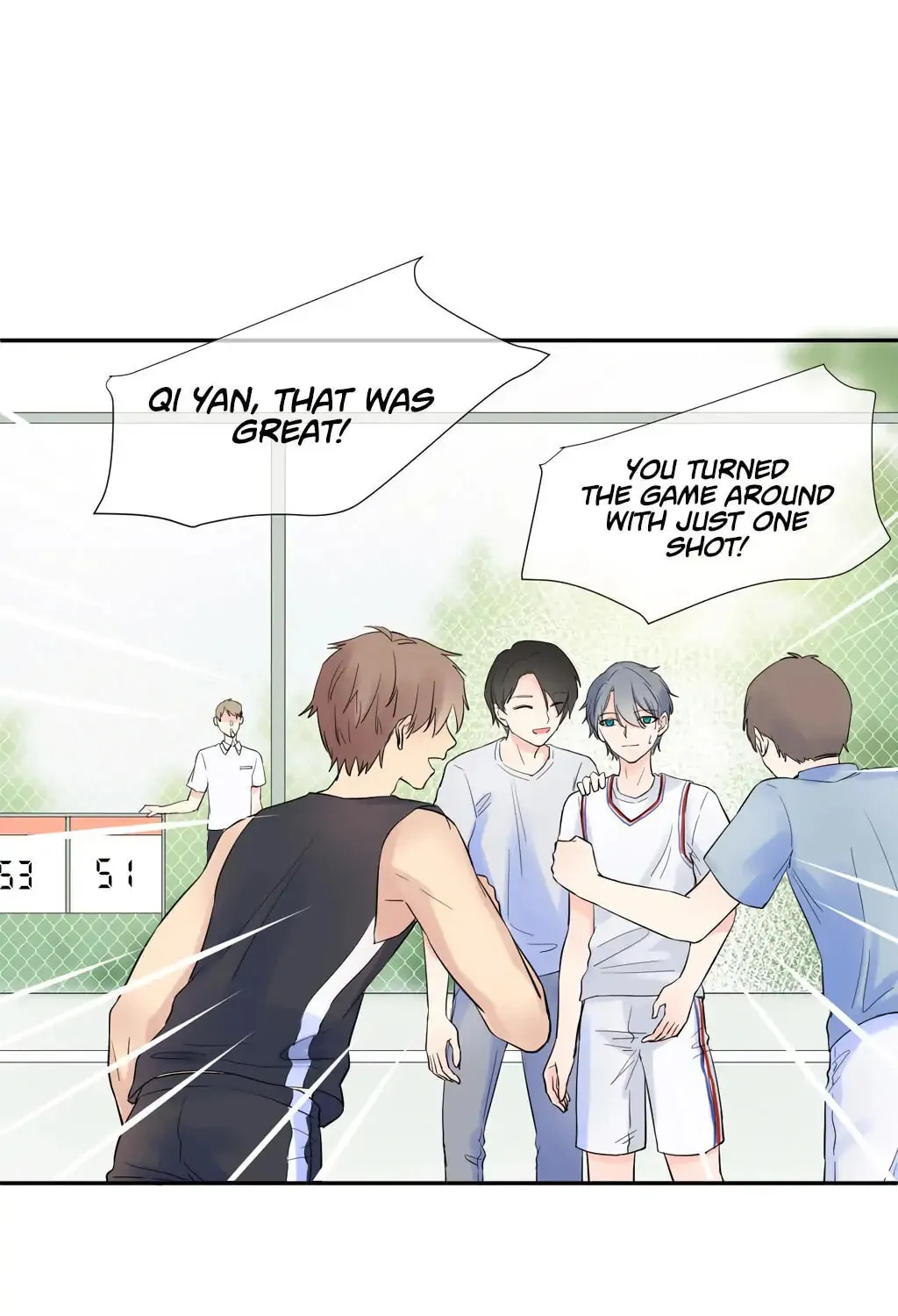 Read Present from Lemon chapter 4 image 15 on Lezhin
