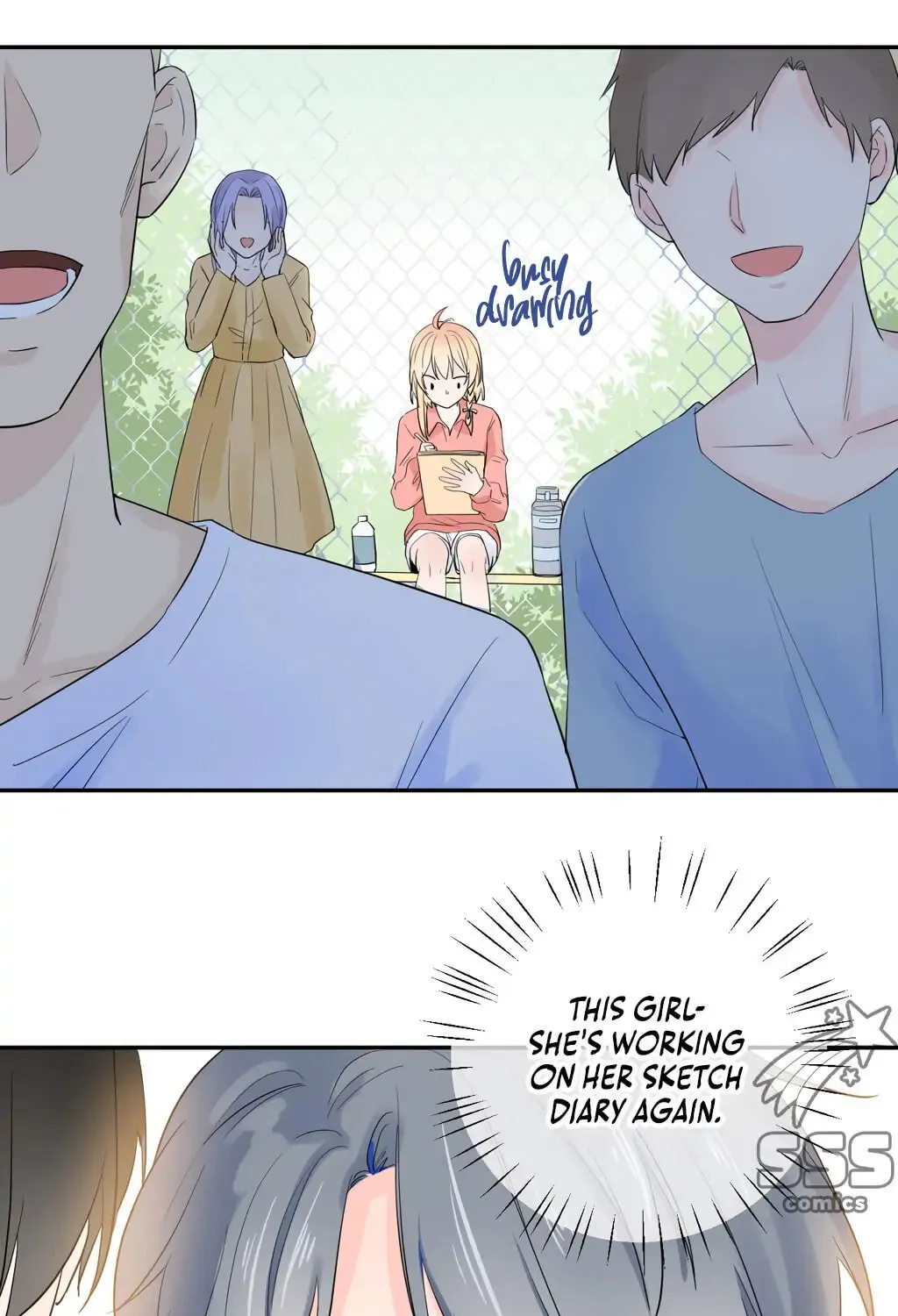 Read Present from Lemon chapter 4 image 17 on Lezhin
