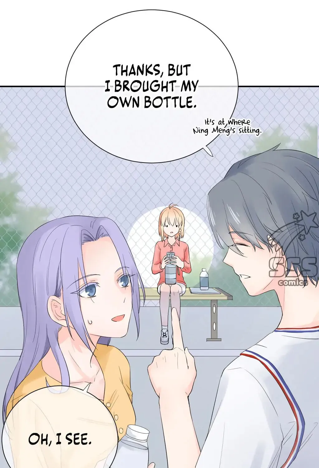 Read Present from Lemon chapter 4 image 24 on Lezhin