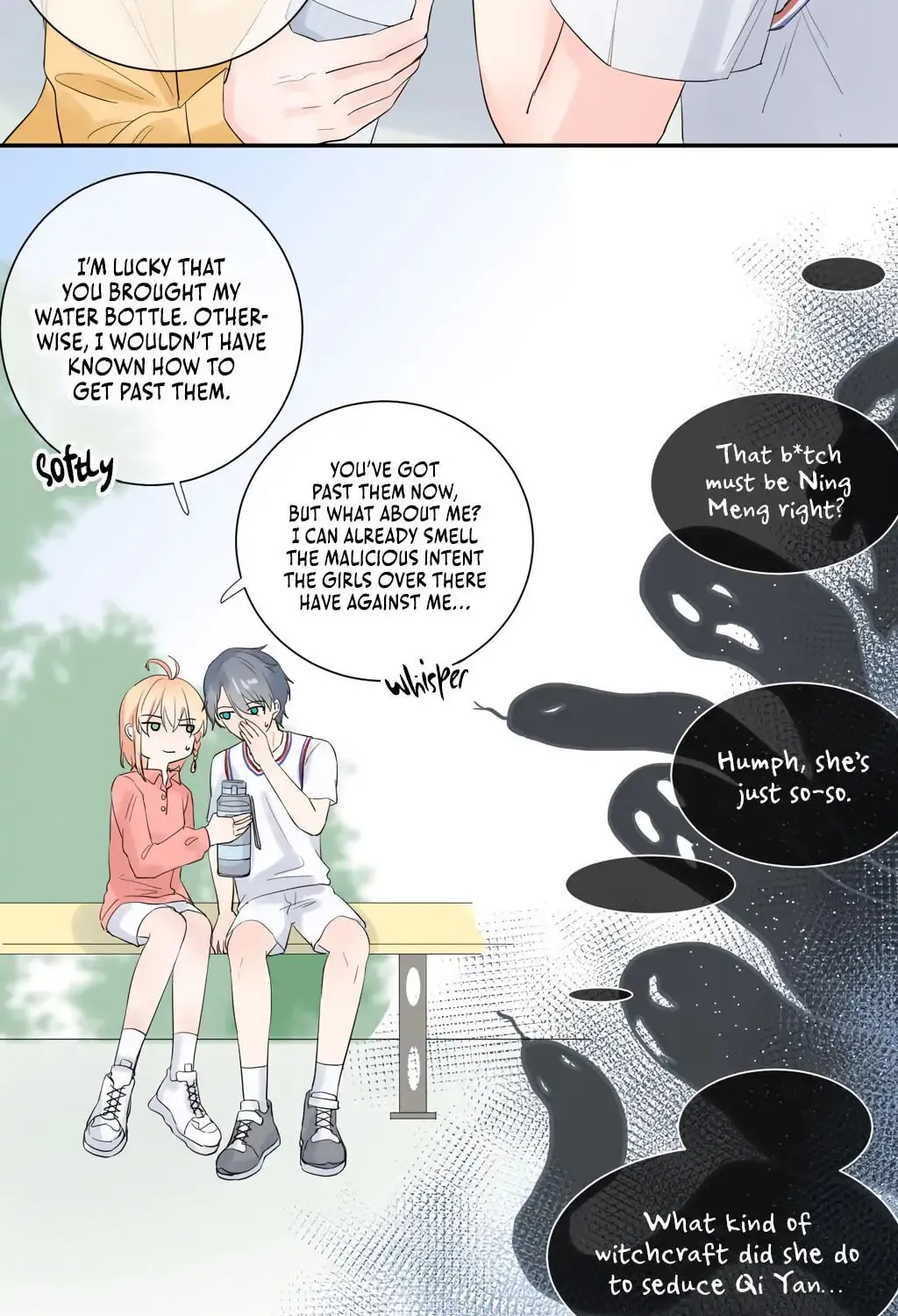 Read Present from Lemon chapter 4 image 25 on Lezhin