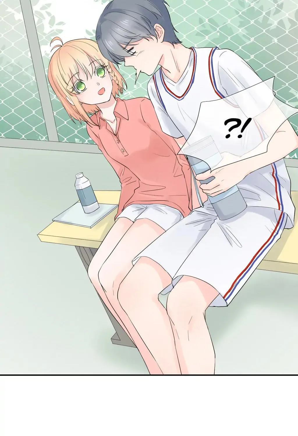 Read Present from Lemon chapter 4 image 31 on Lezhin