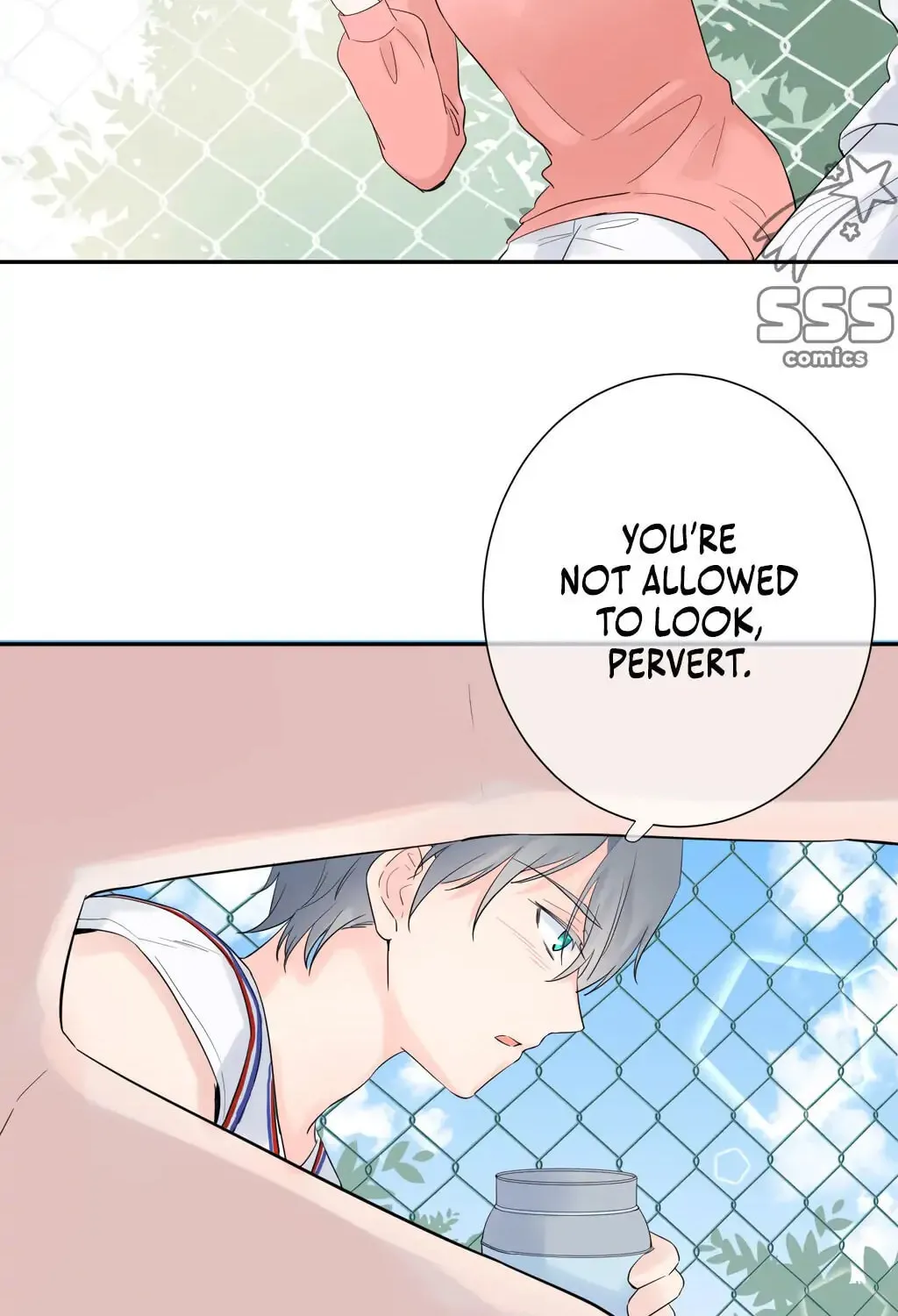 Read Present from Lemon chapter 4 image 33 on Lezhin