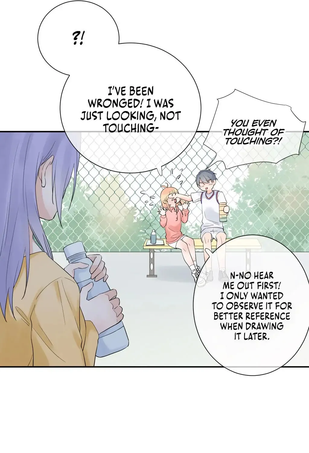 Read Present from Lemon chapter 4 image 35 on Lezhin