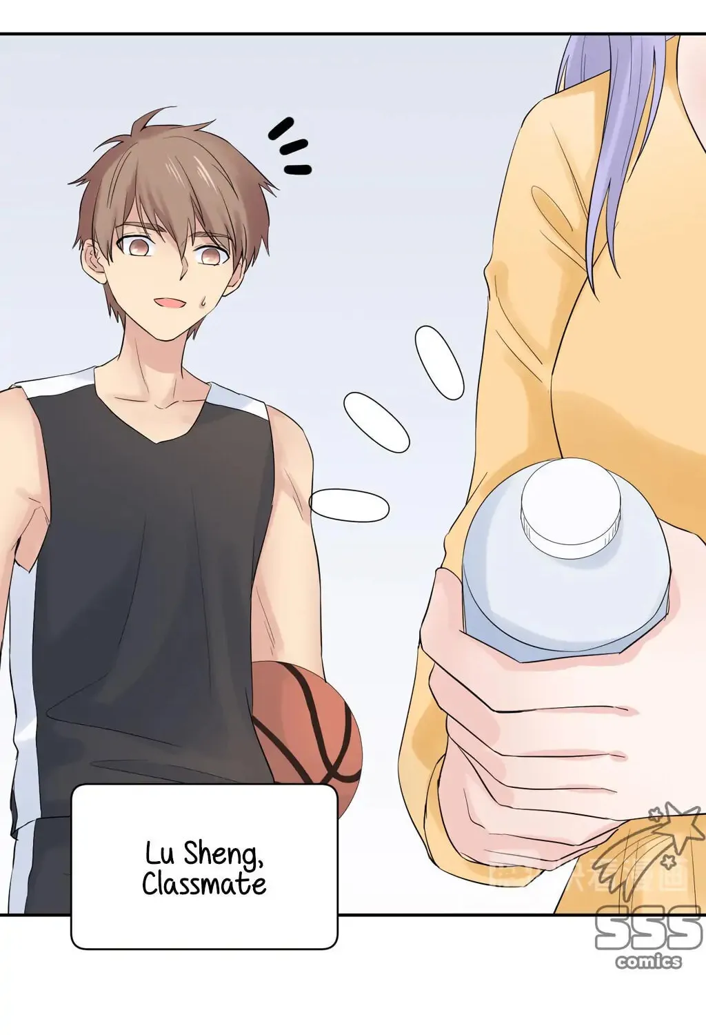 Read Present from Lemon chapter 4 image 36 on Lezhin