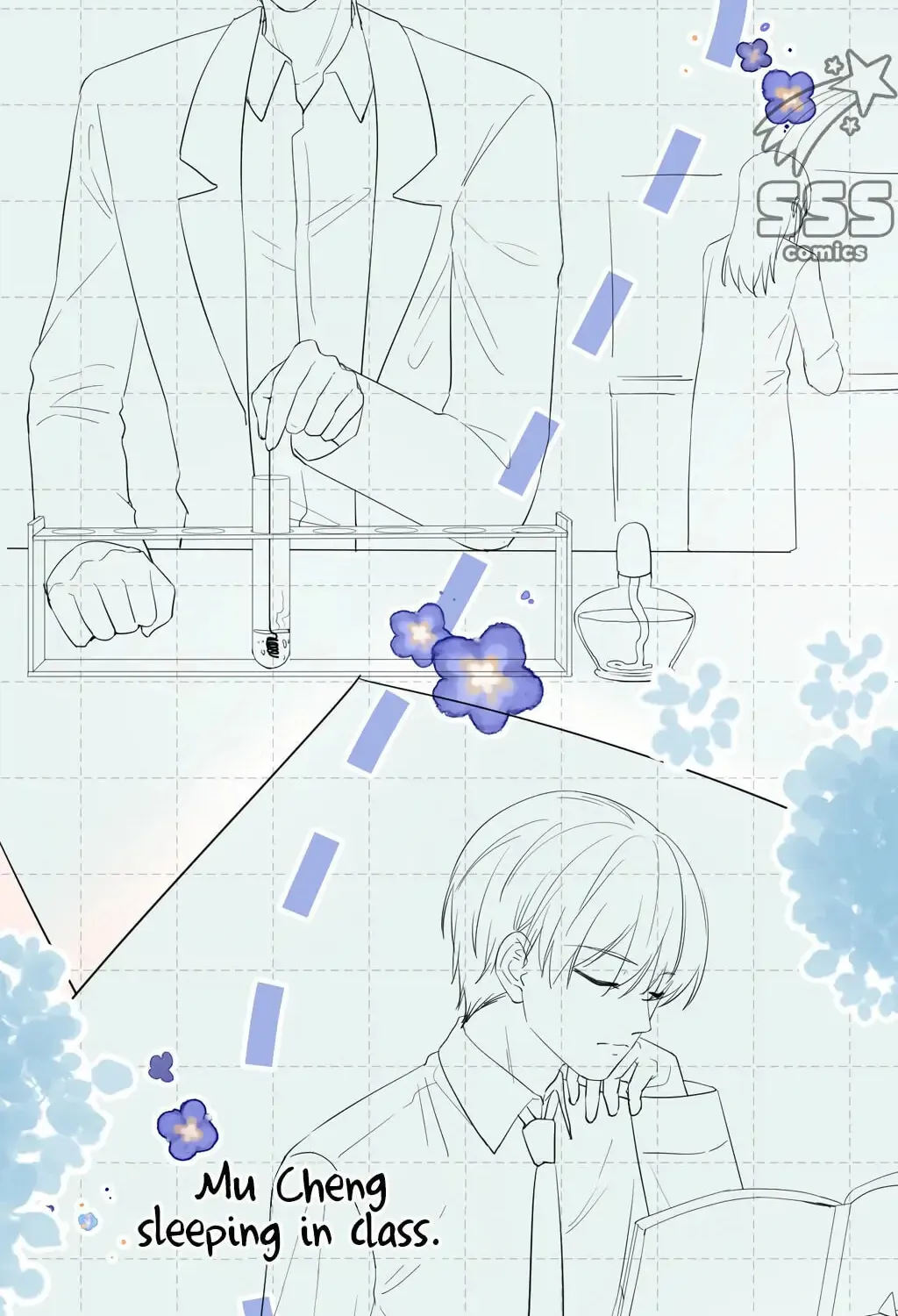 Read Present from Lemon chapter 4 image 4 on Lezhin