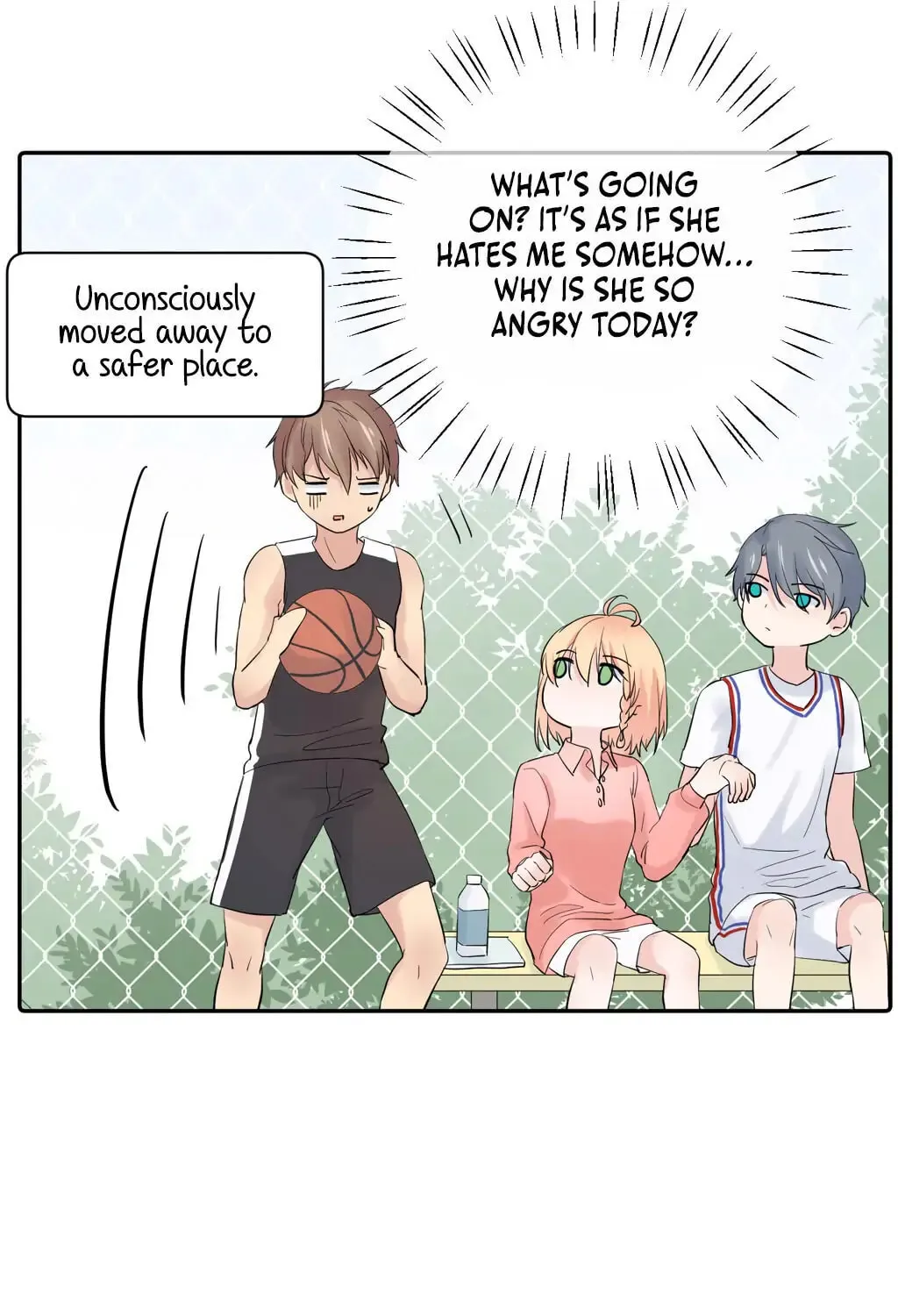 Read Present from Lemon chapter 4 image 41 on Lezhin