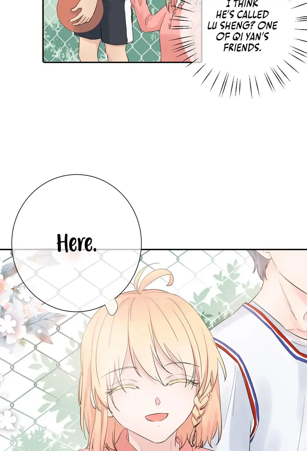 Read Present from Lemon chapter 4 image 43 on Lezhin