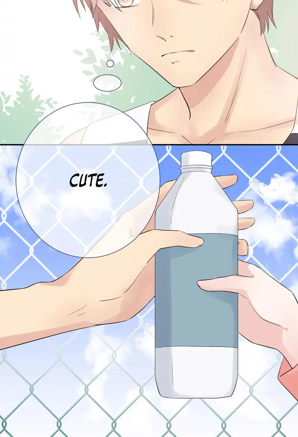 Read Present from Lemon chapter 4 image 45 on Lezhin
