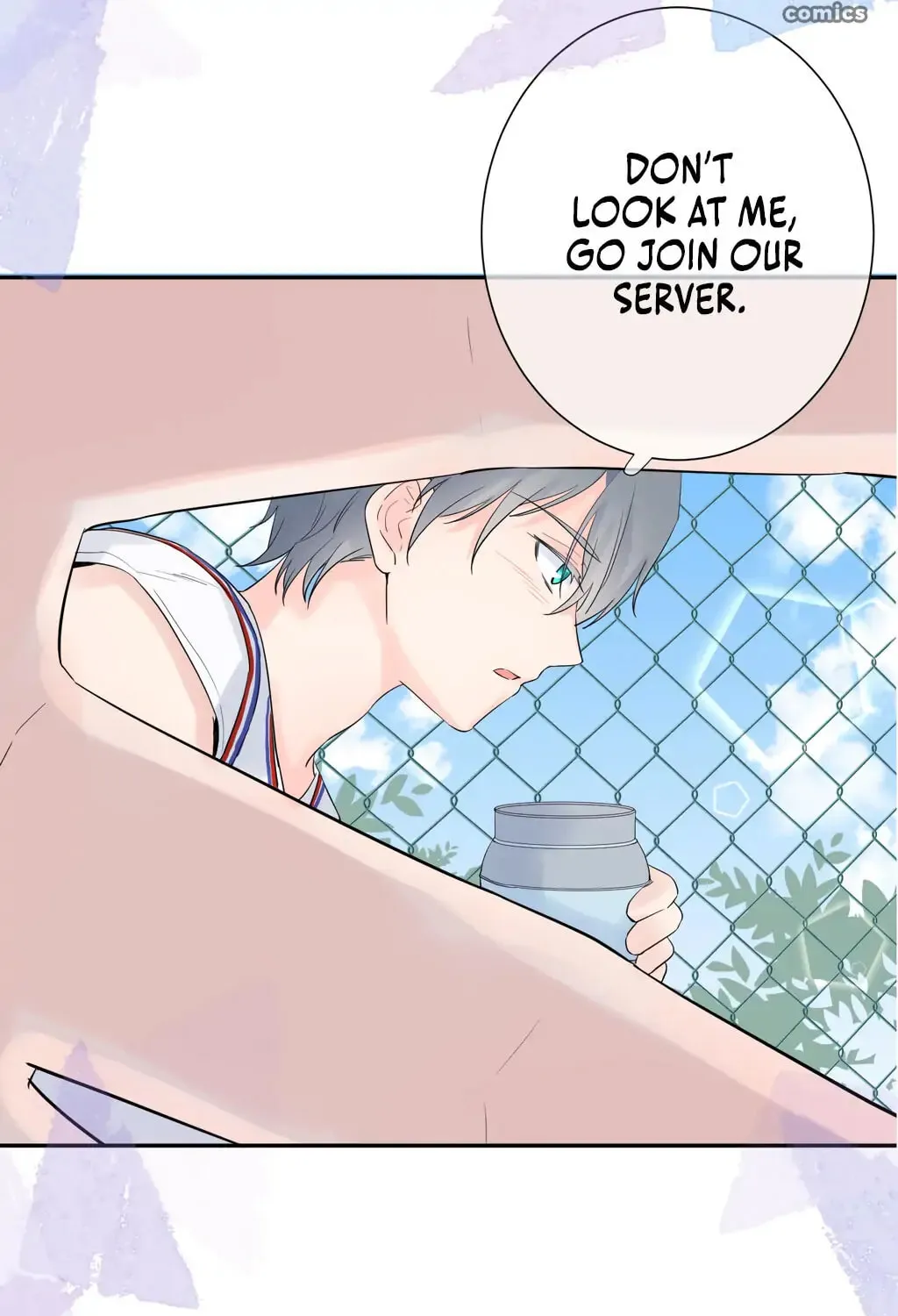 Read Present from Lemon chapter 4 image 47 on Lezhin