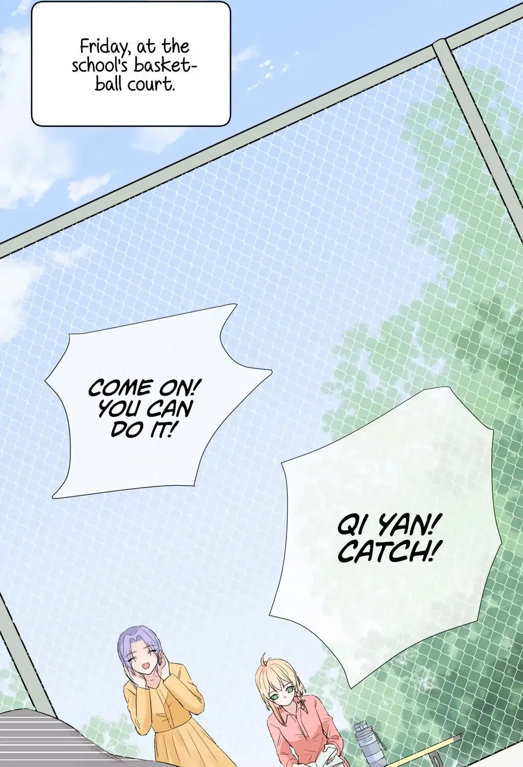 Read Present from Lemon chapter 4 image 8 on Lezhin
