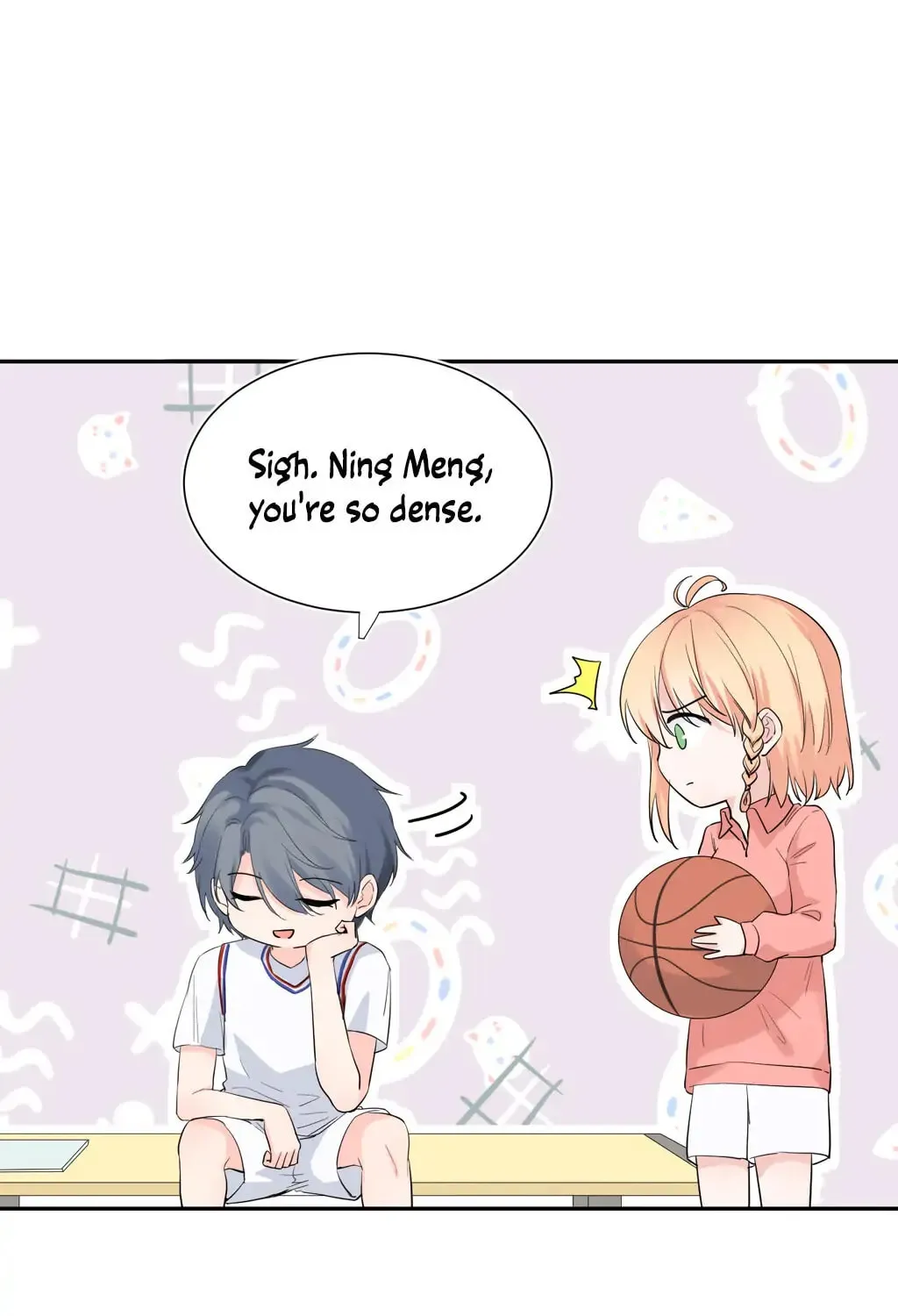 Read Present from Lemon chapter 5 image 16 on Lezhin