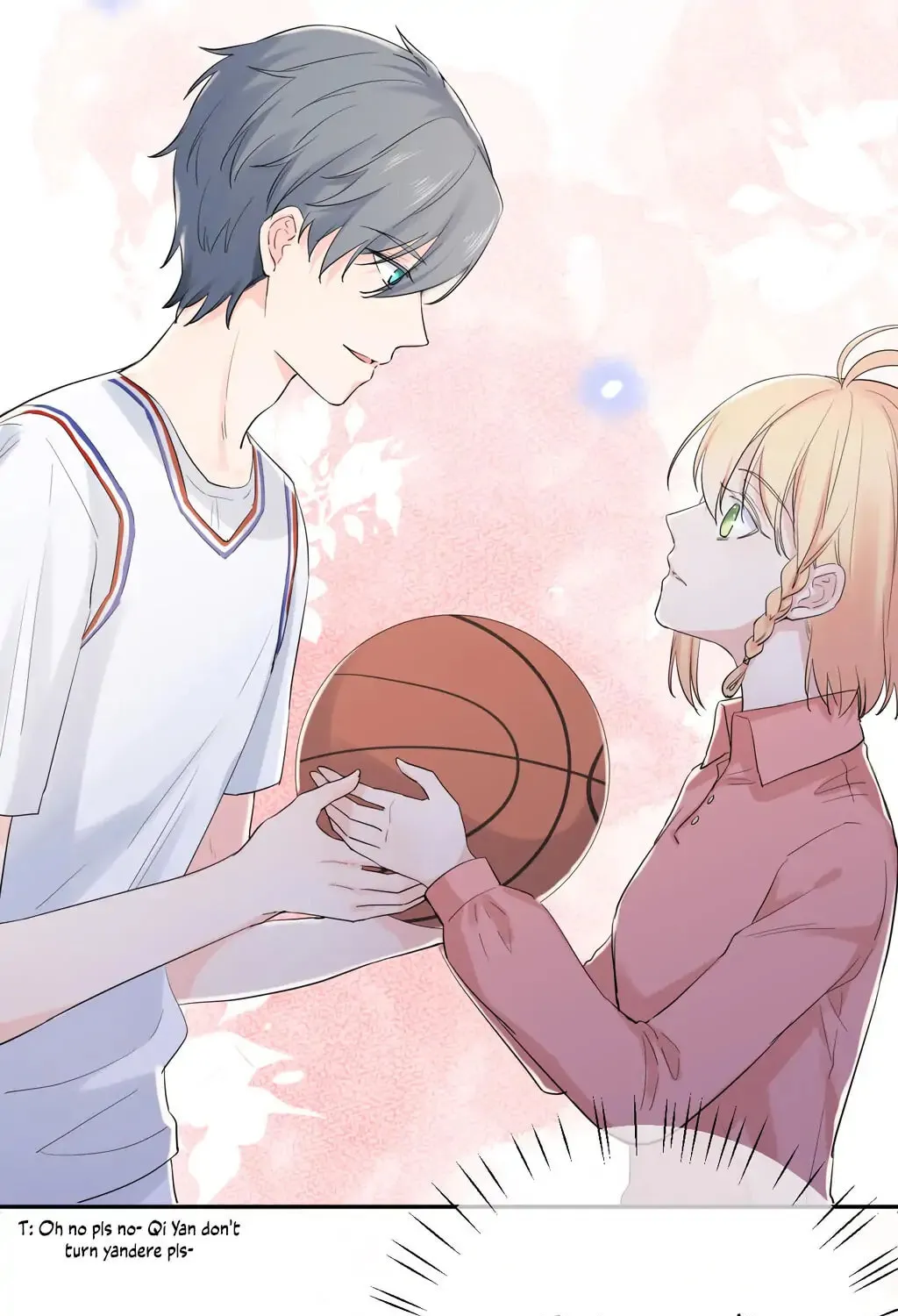Read Present from Lemon chapter 5 image 23 on Lezhin