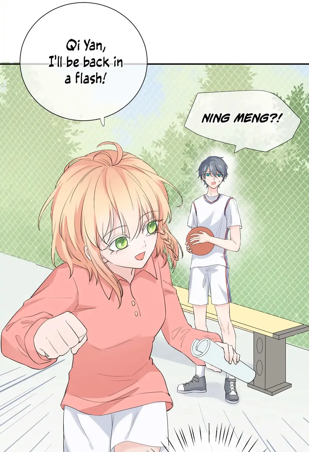 Read Present from Lemon chapter 5 image 31 on Lezhin