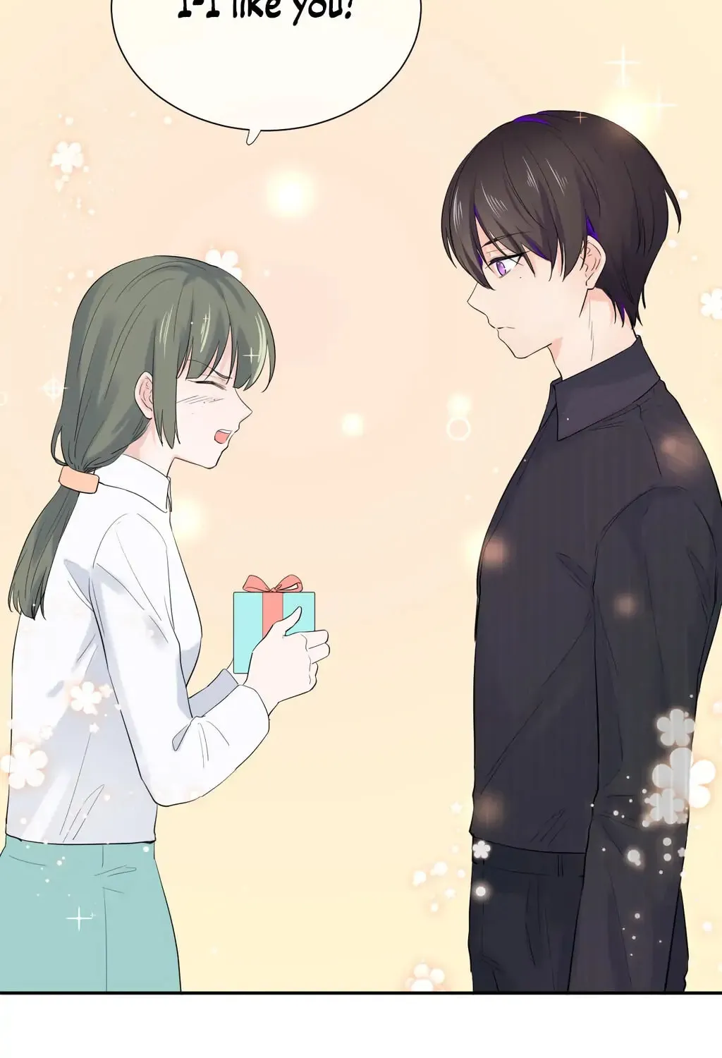 Read Present from Lemon chapter 5 image 40 on Lezhin