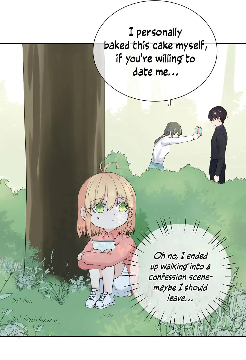 Read Present from Lemon chapter 5 image 46 on Lezhin