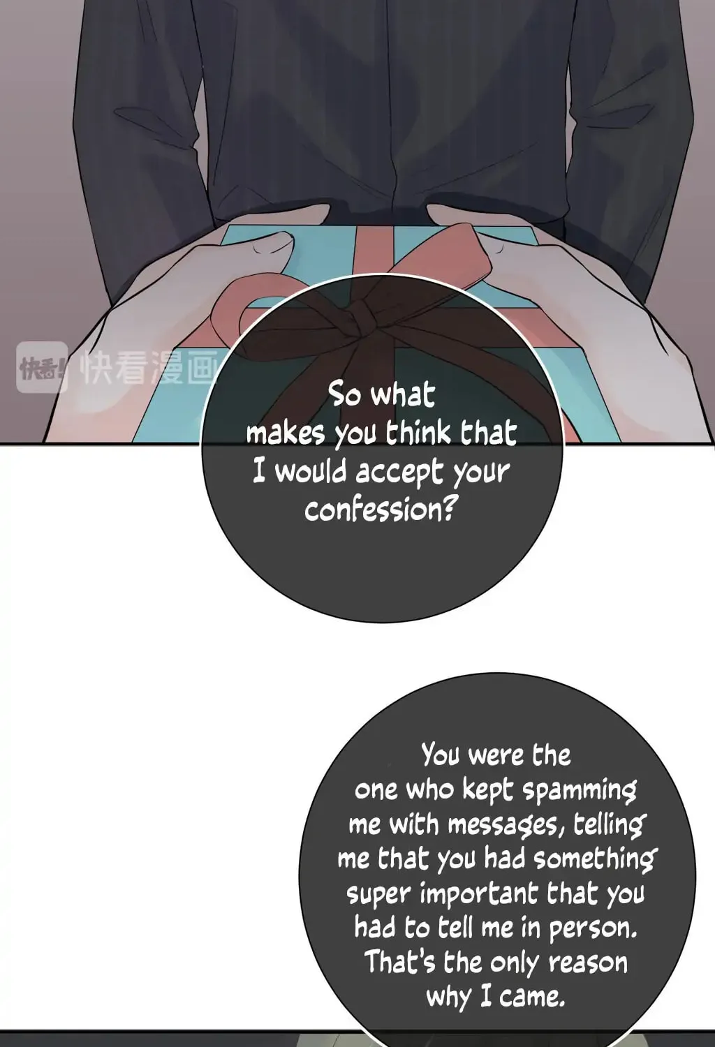 Read Present from Lemon chapter 5 image 49 on Lezhin