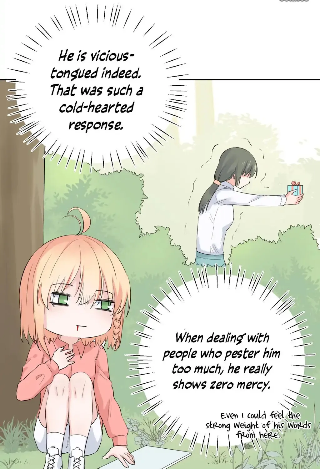 Read Present from Lemon chapter 5 image 53 on Lezhin