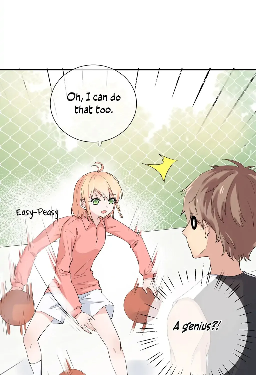 Read Present from Lemon chapter 5 image 6 on Lezhin