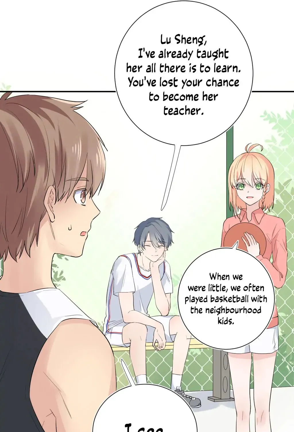 Read Present from Lemon chapter 5 image 8 on Lezhin