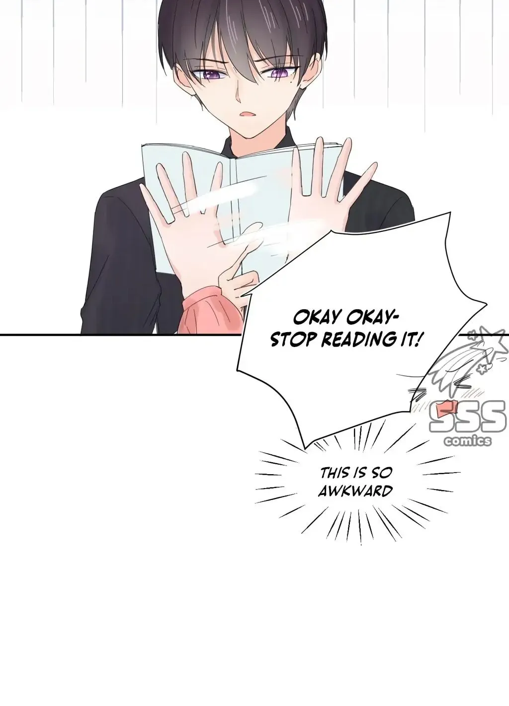 Read Present from Lemon chapter 6 image 10 on Lezhin
