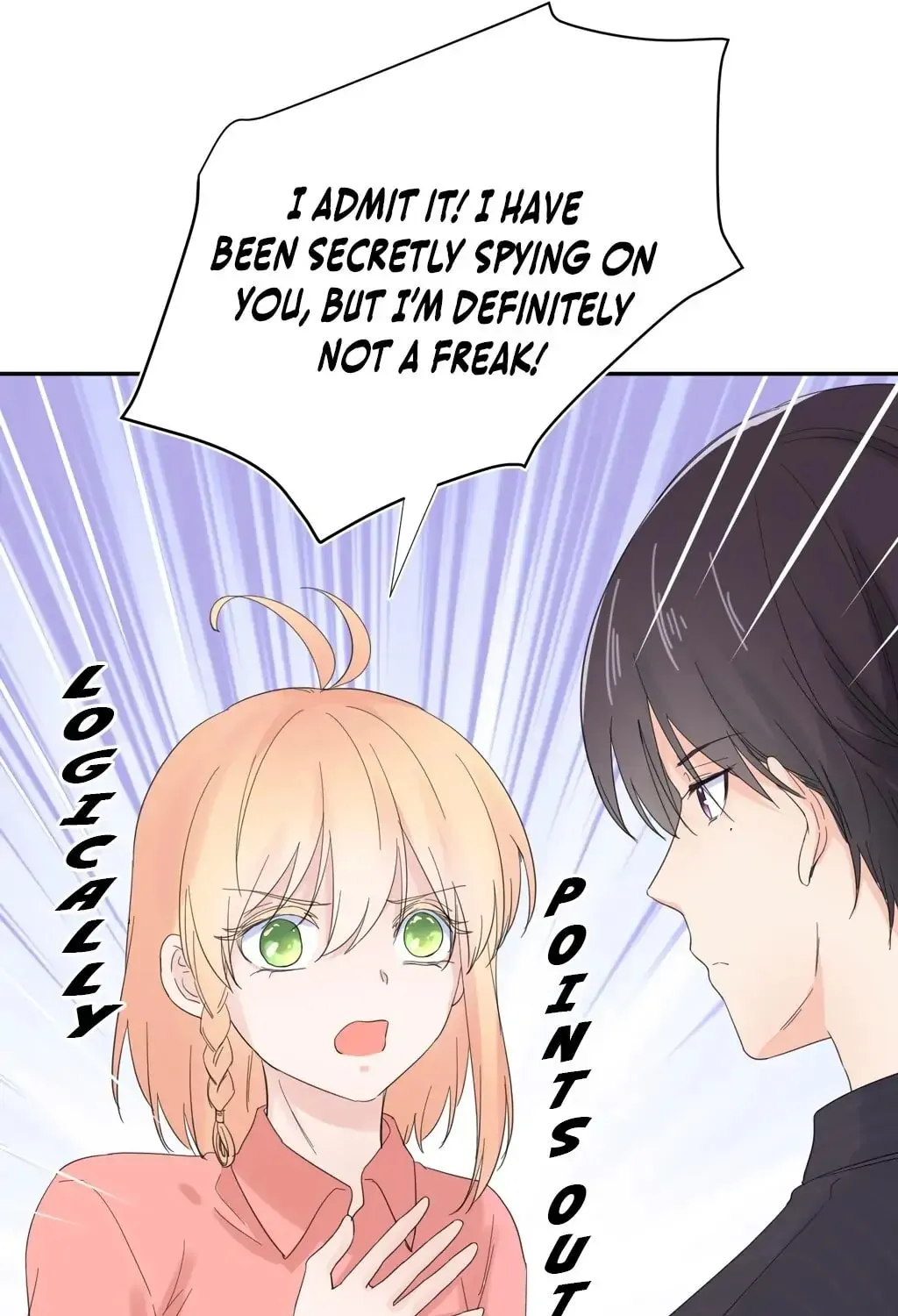 Read Present from Lemon chapter 6 image 11 on Lezhin
