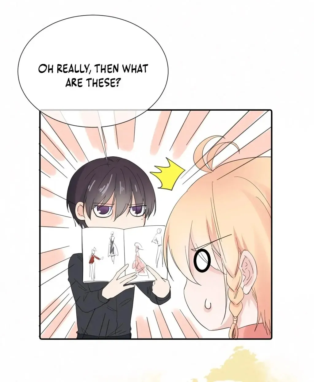 Read Present from Lemon chapter 6 image 13 on Lezhin