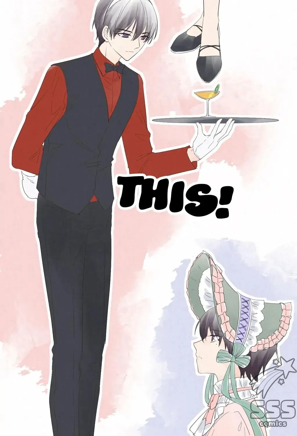 Read Present from Lemon chapter 6 image 15 on Lezhin