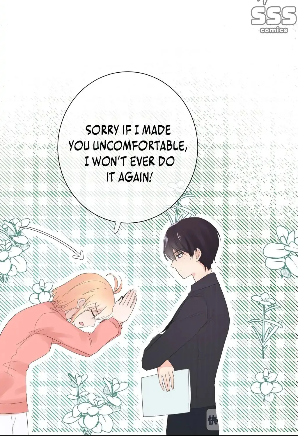 Read Present from Lemon chapter 6 image 31 on Lezhin