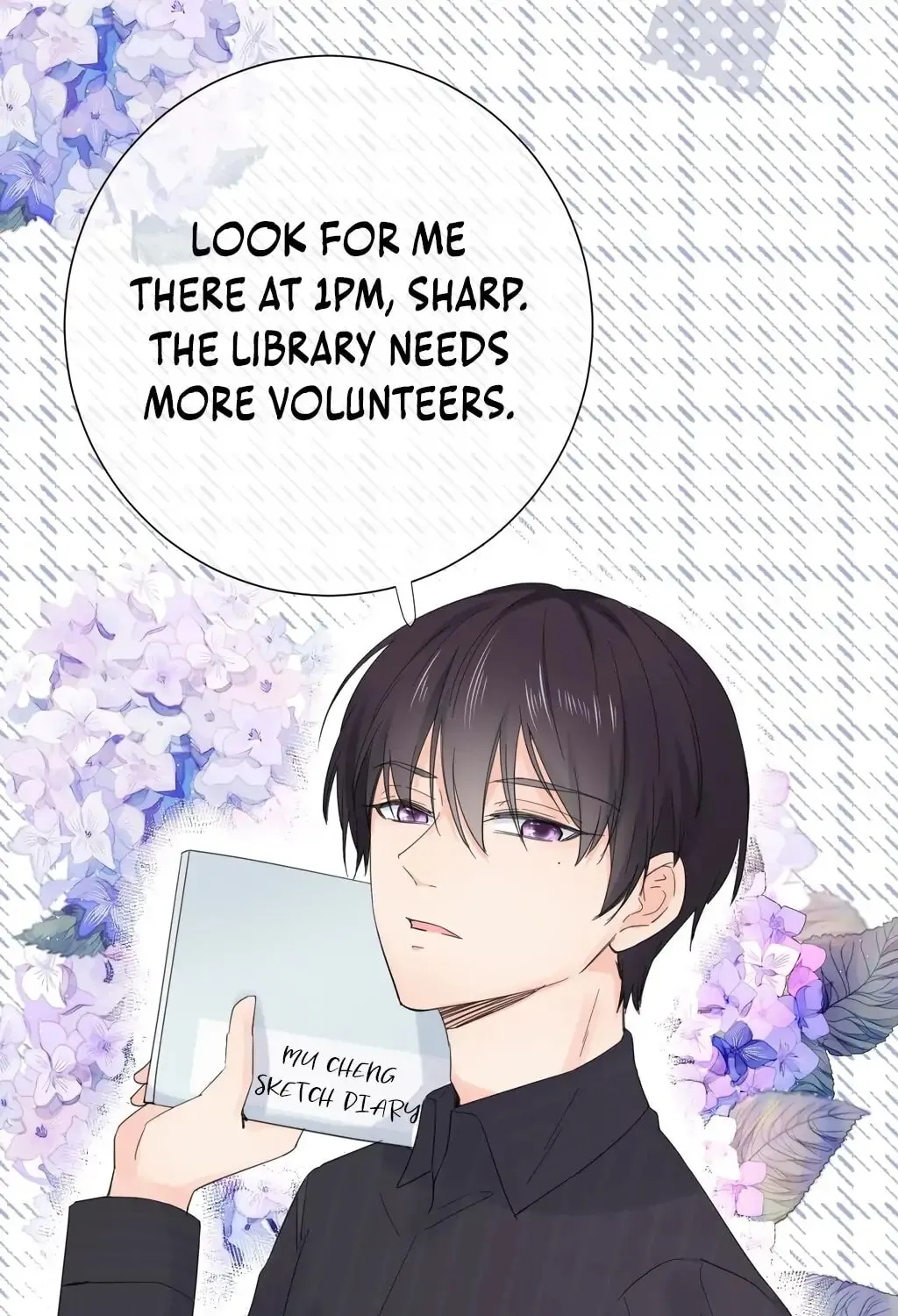 Read Present from Lemon chapter 6 image 36 on Lezhin