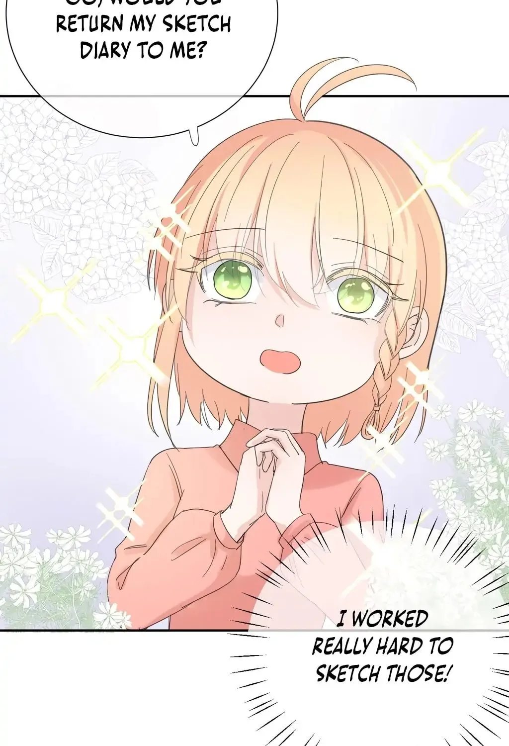 Read Present from Lemon chapter 6 image 38 on Lezhin