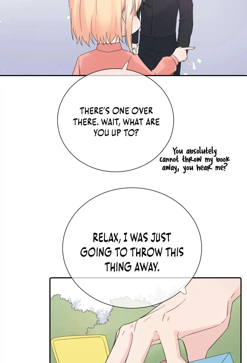 Read Present from Lemon chapter 6 image 42 on Lezhin