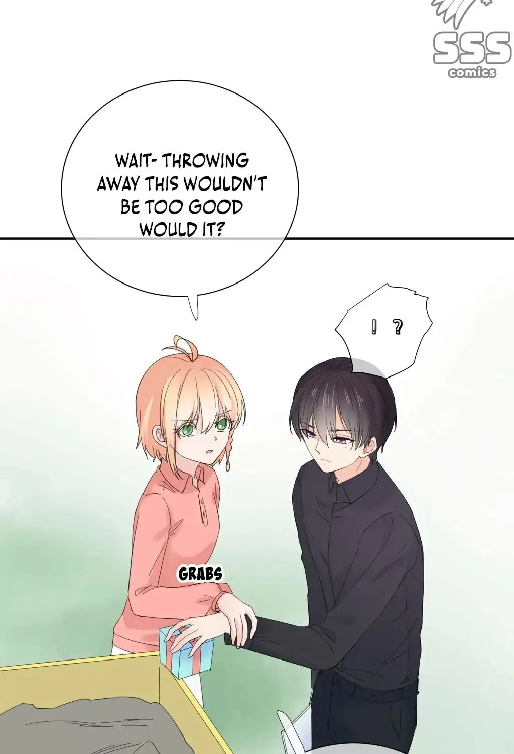 Read Present from Lemon chapter 6 image 45 on Lezhin