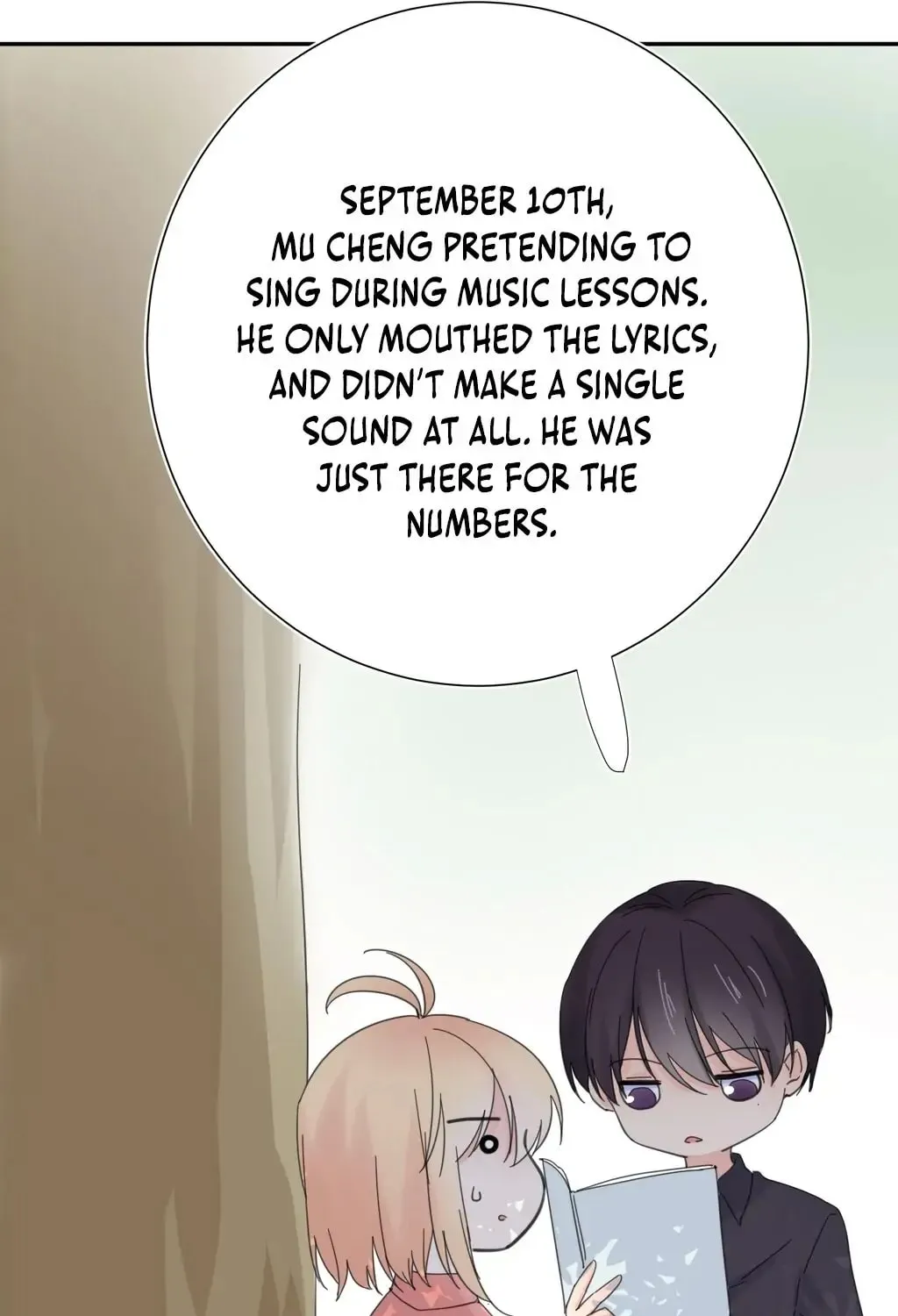 Read Present from Lemon chapter 6 image 5 on Lezhin
