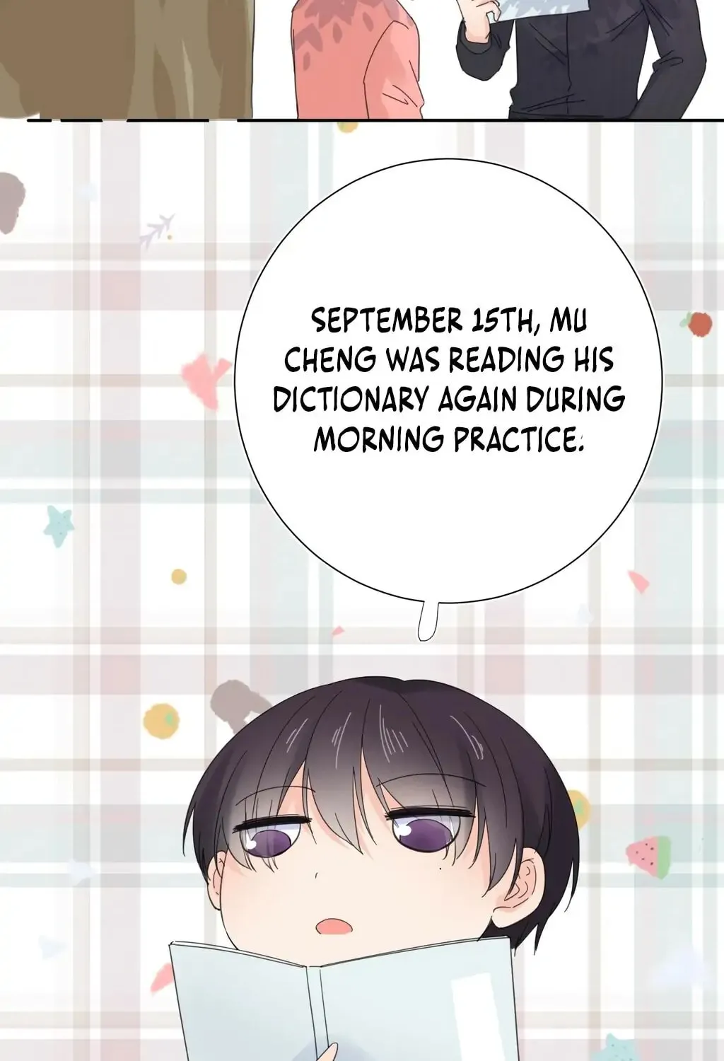 Read Present from Lemon chapter 6 image 6 on Lezhin
