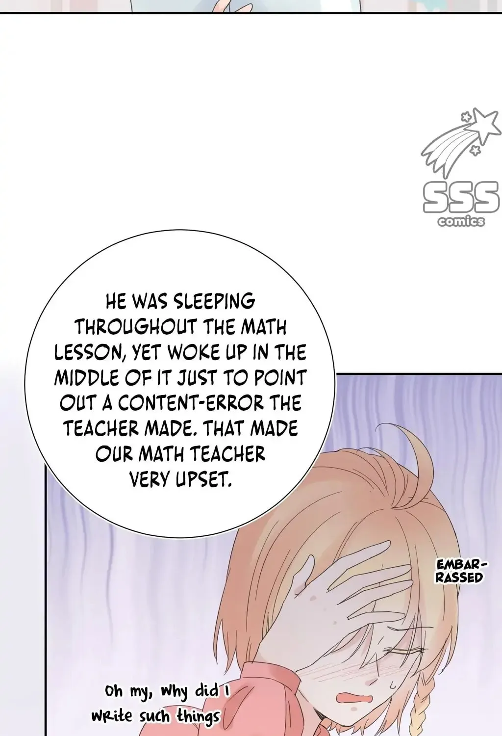Read Present from Lemon chapter 6 image 7 on Lezhin