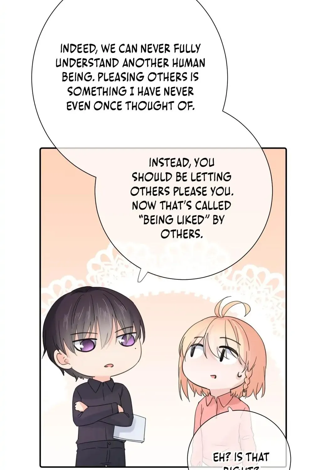 Read Present from Lemon chapter 6 image 70 on Lezhin